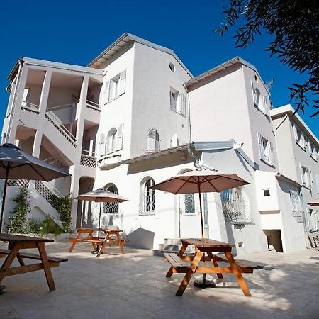 Residence Aragon Juan-les-Pins Ngoại thất bức ảnh