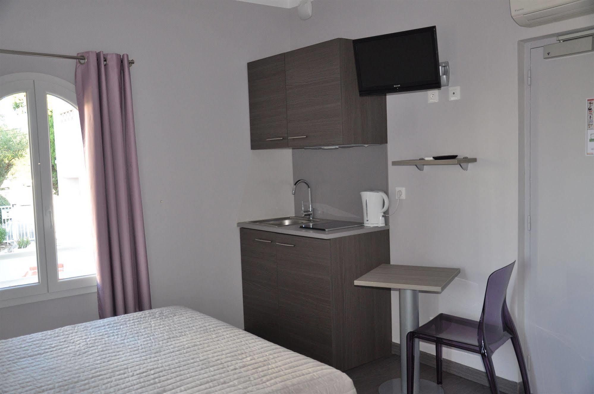 Residence Aragon Juan-les-Pins Ngoại thất bức ảnh