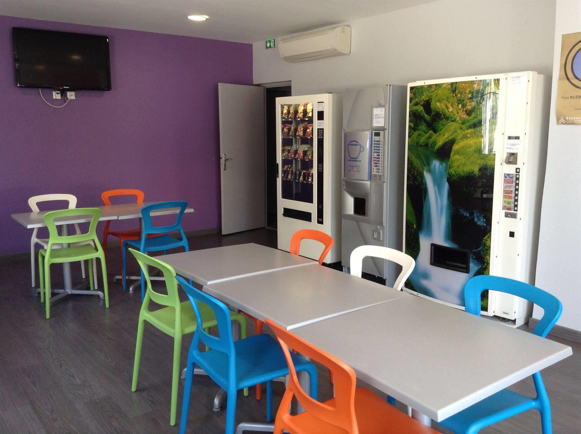 Residence Aragon Juan-les-Pins Ngoại thất bức ảnh