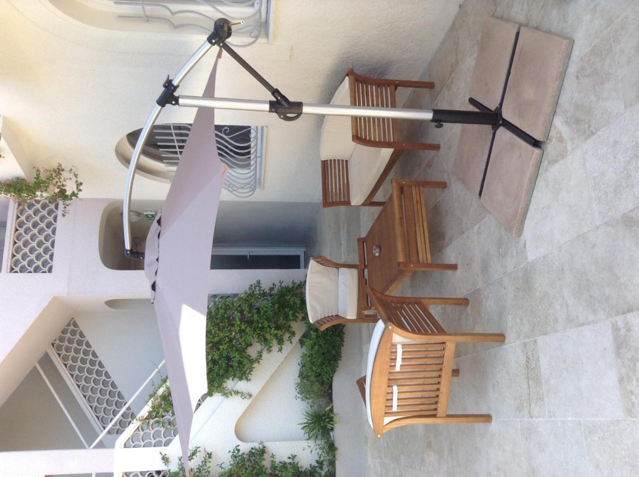 Residence Aragon Juan-les-Pins Ngoại thất bức ảnh